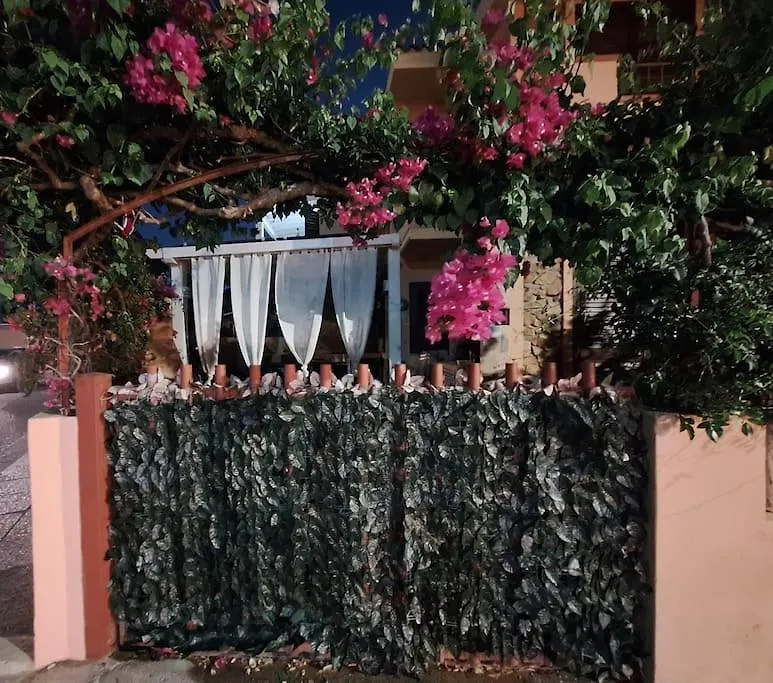 דירות וילסימיוס La Pergola Bianca